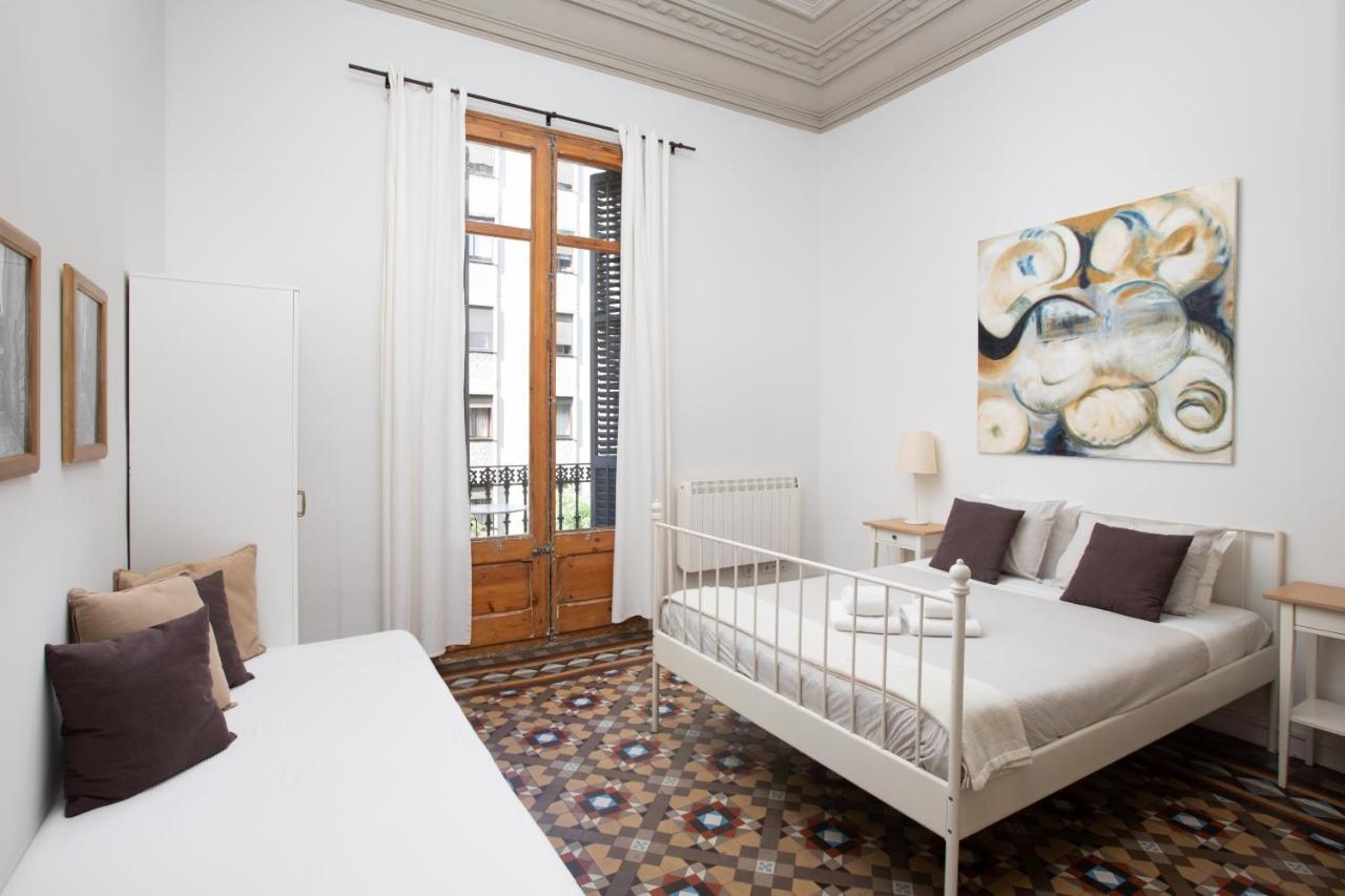برشلونة Casanova Guest House المظهر الخارجي الصورة