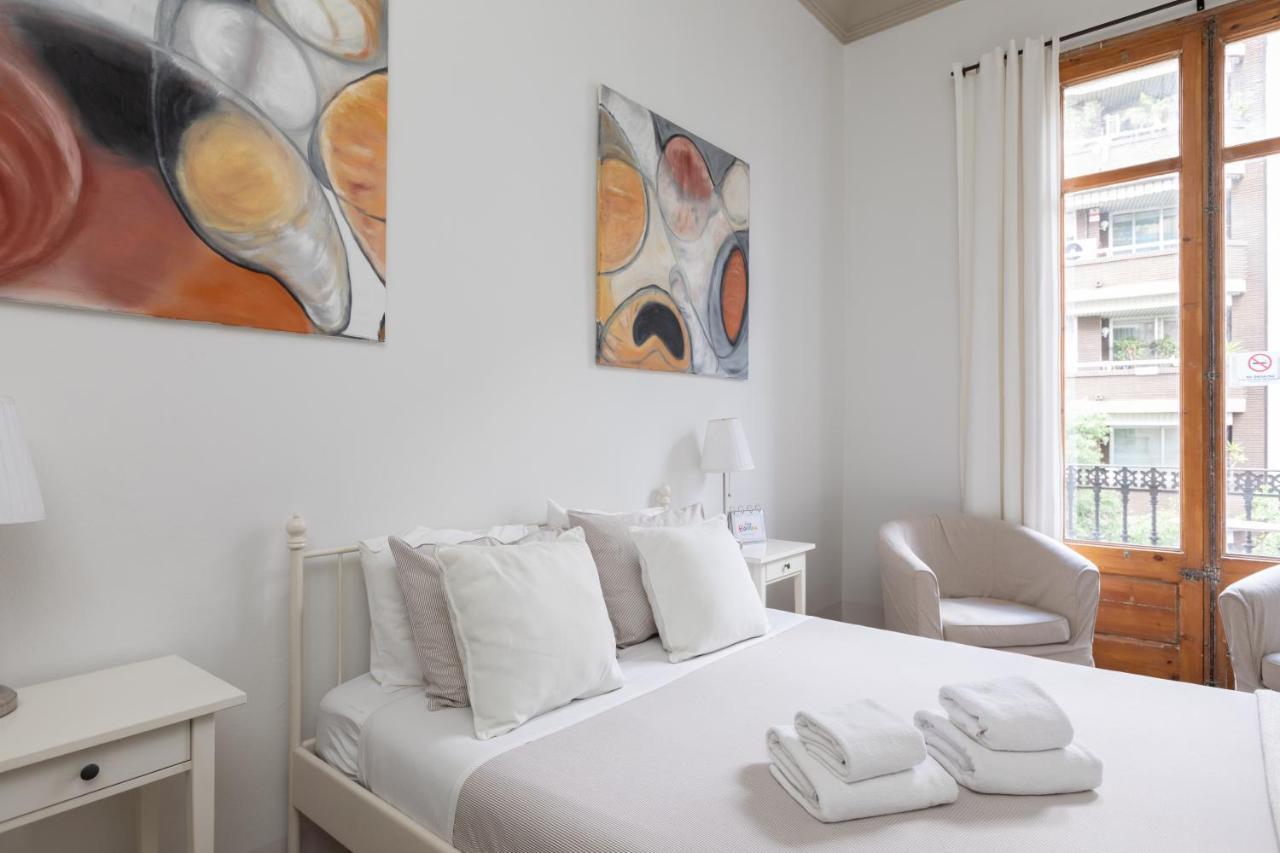 برشلونة Casanova Guest House المظهر الخارجي الصورة