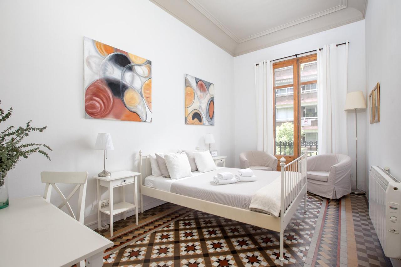 برشلونة Casanova Guest House المظهر الخارجي الصورة