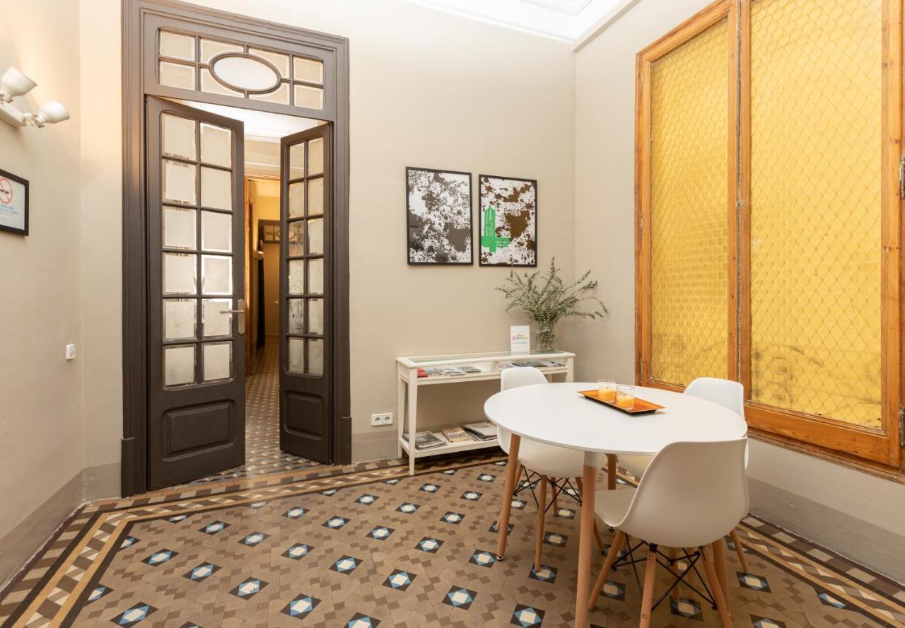 برشلونة Casanova Guest House المظهر الخارجي الصورة