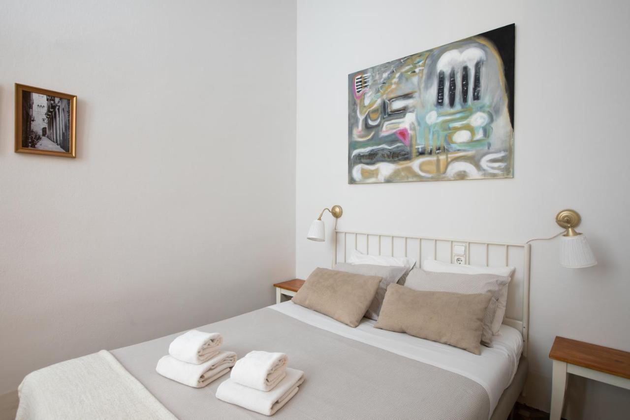 برشلونة Casanova Guest House المظهر الخارجي الصورة
