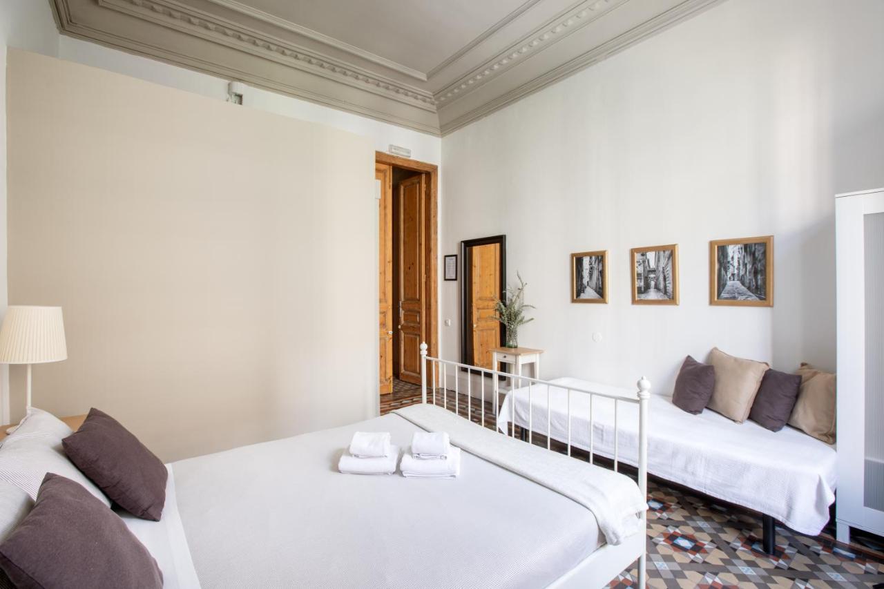 برشلونة Casanova Guest House المظهر الخارجي الصورة