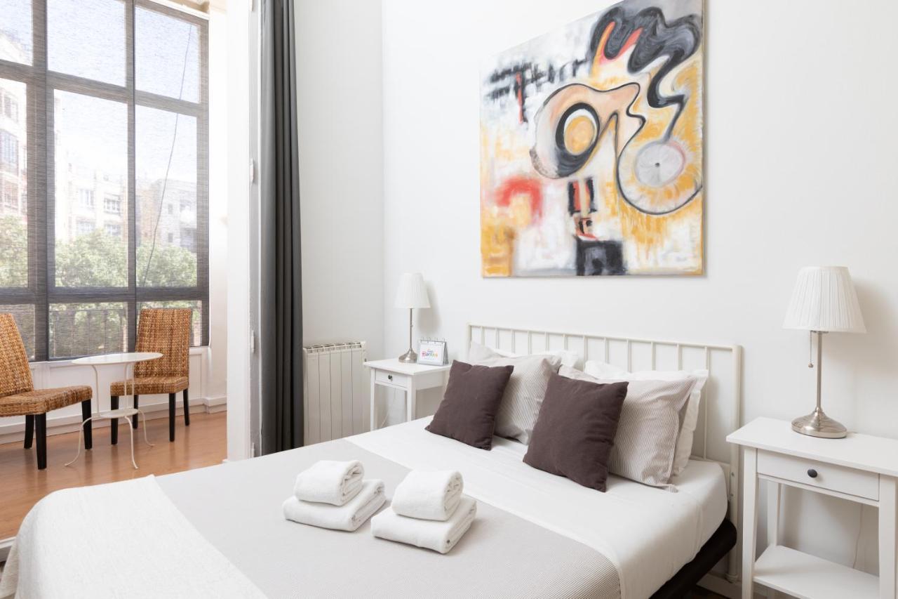 برشلونة Casanova Guest House المظهر الخارجي الصورة
